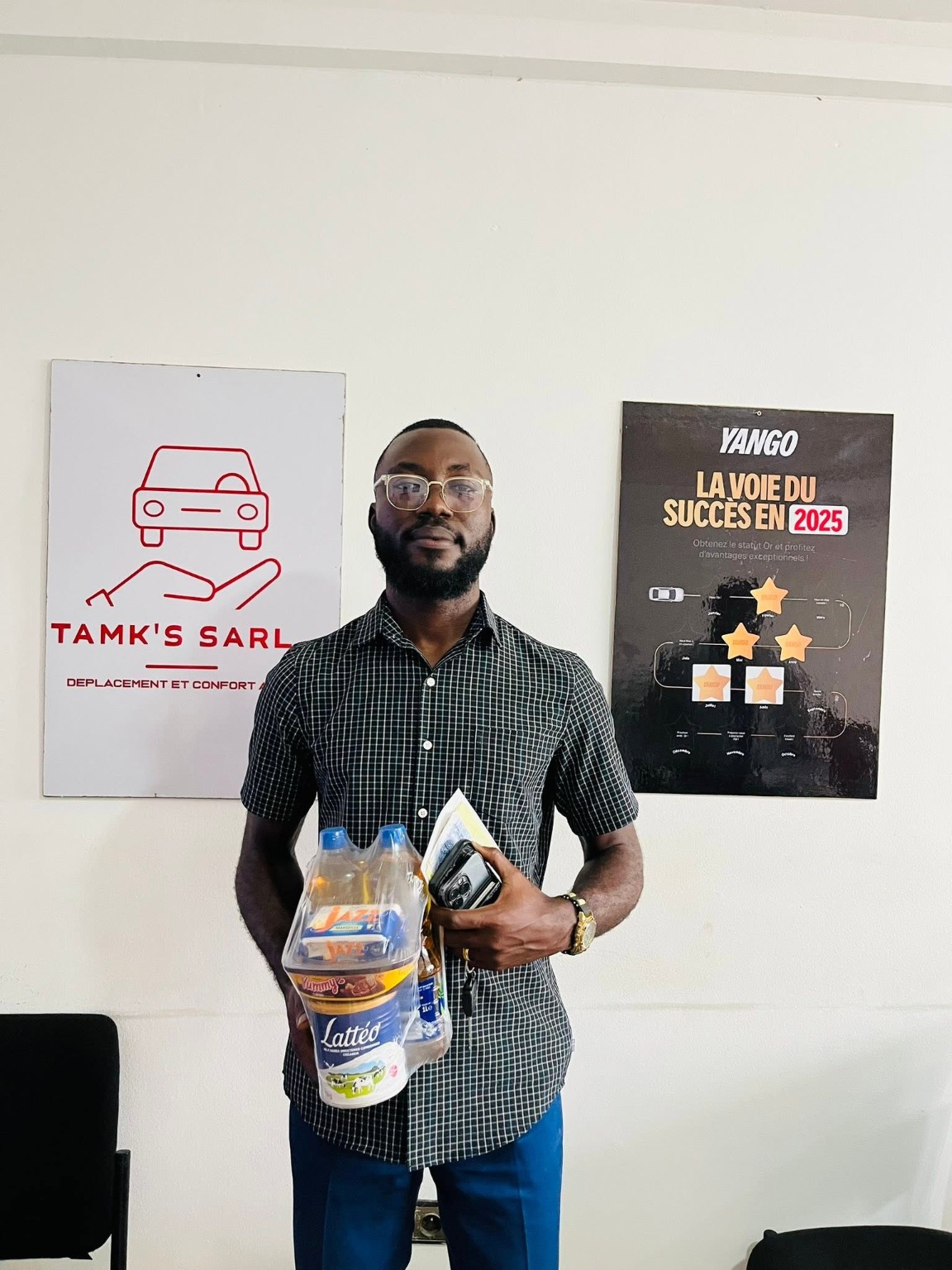 Valorisation de nos drivers 9