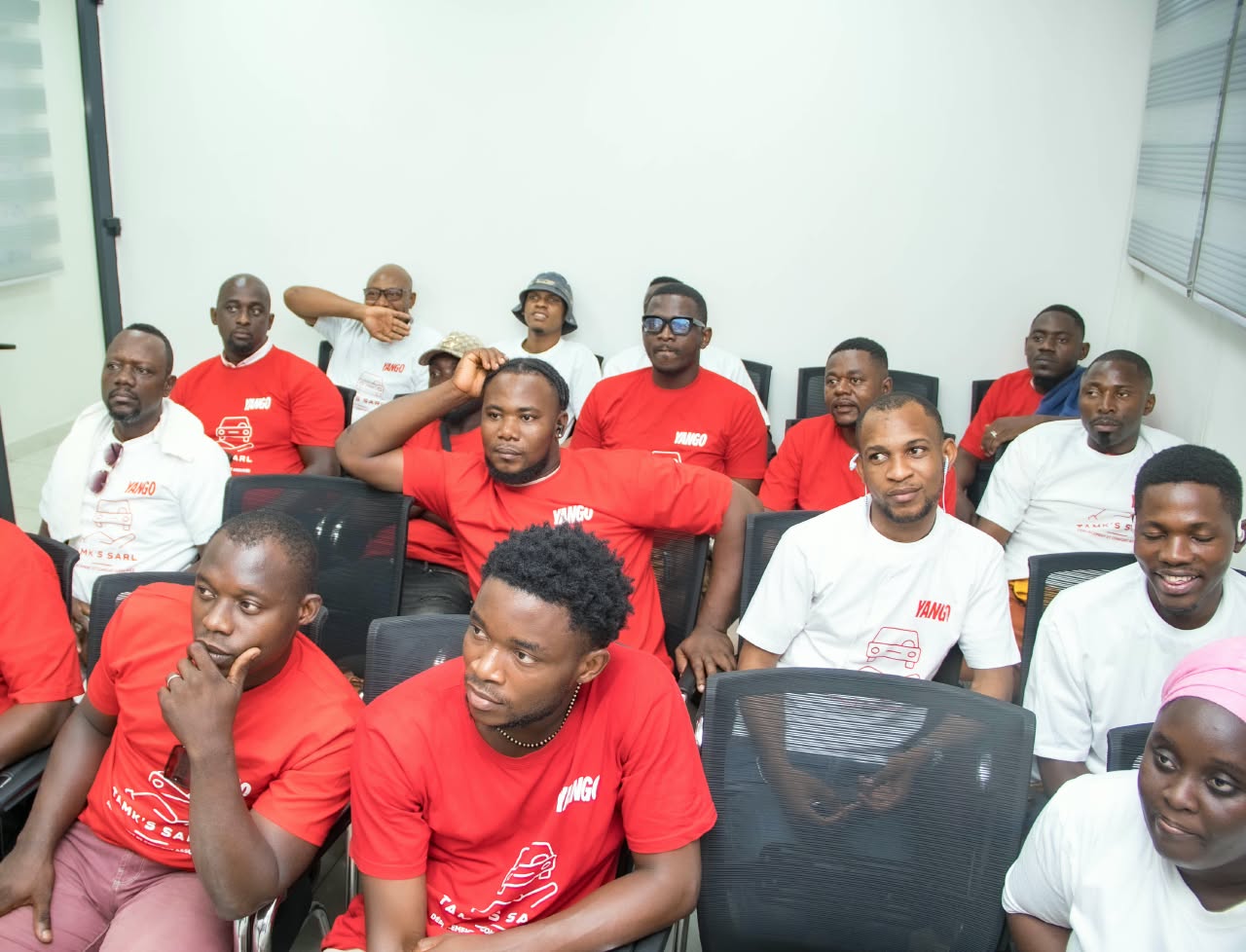 Histoire entrepreneuriale de TAMK'S SARL