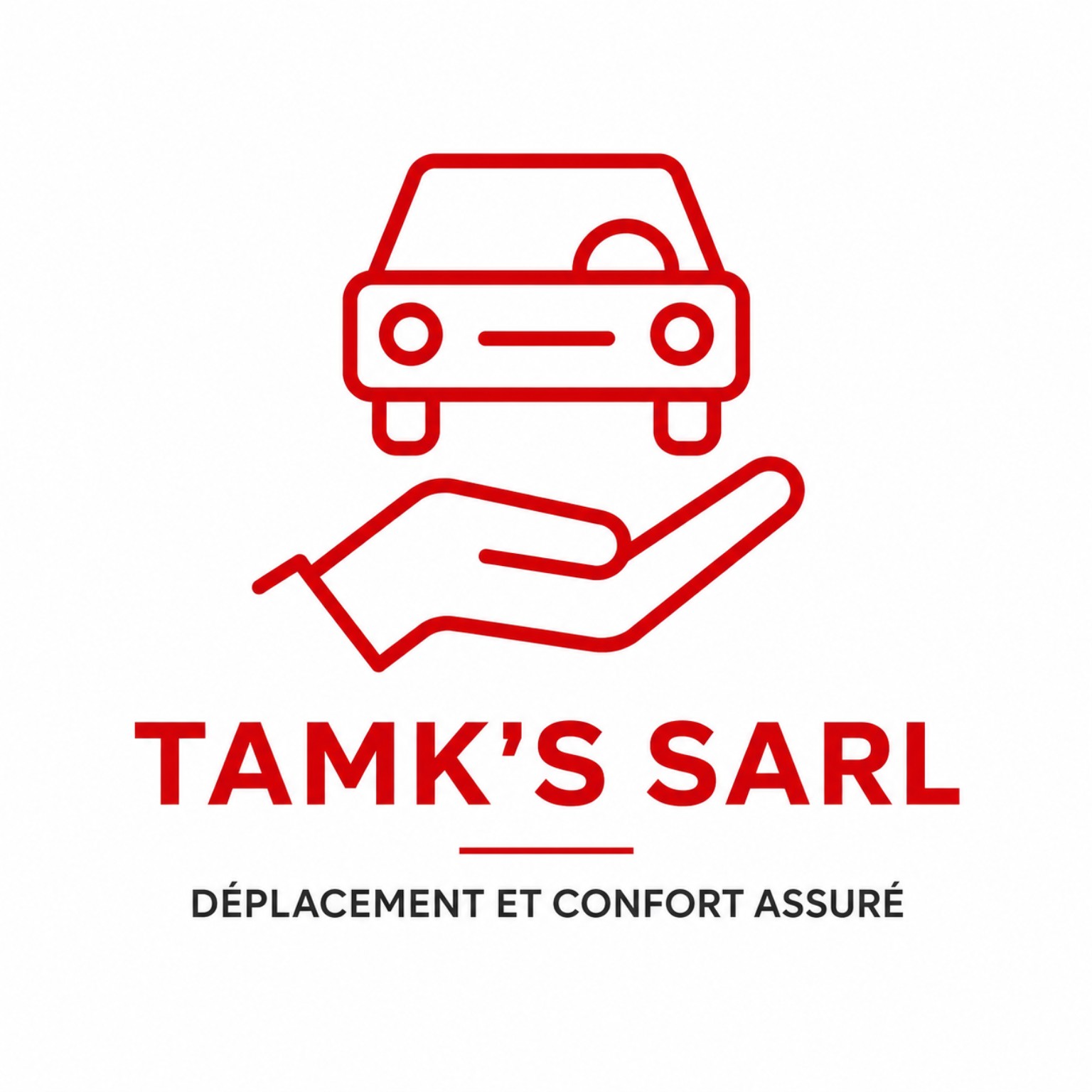 Logo TAMK'S SARL